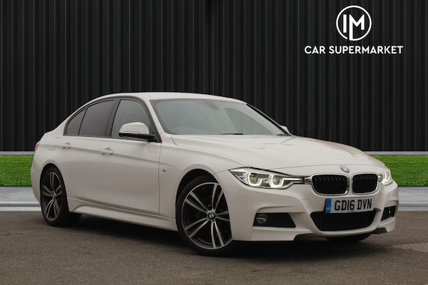 Used BMW 3 Series 2016 for sale - 76314519: Photo 1