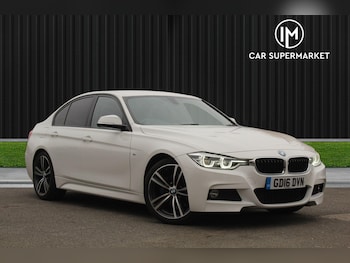 2016 (16) - 320i M Sport 4dr Step Auto