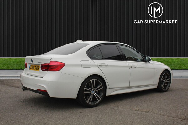 Used BMW 3 Series 2016 for sale - 76314519: Photo 8