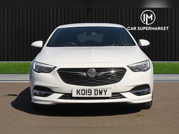 Used Vauxhall Insignia 2019 for sale - 76001357: Photo
