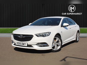 Used Vauxhall Insignia 2019 for sale - 76001357: Photo
