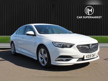 Used Vauxhall Insignia 2019 for sale - 76001357: Photo