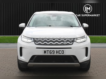 Used Land Rover Discovery Sport 2019 for sale - 76001895: Photo