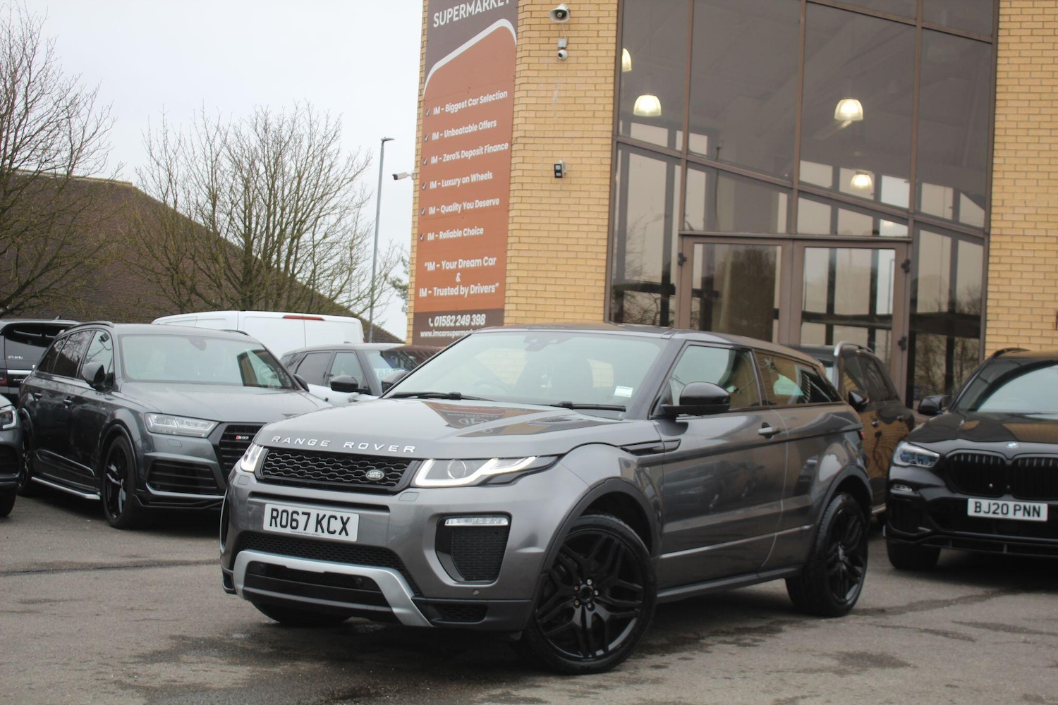Used Land Rover Range Rover Evoque 2017 for sale - 77066697: Photo 10