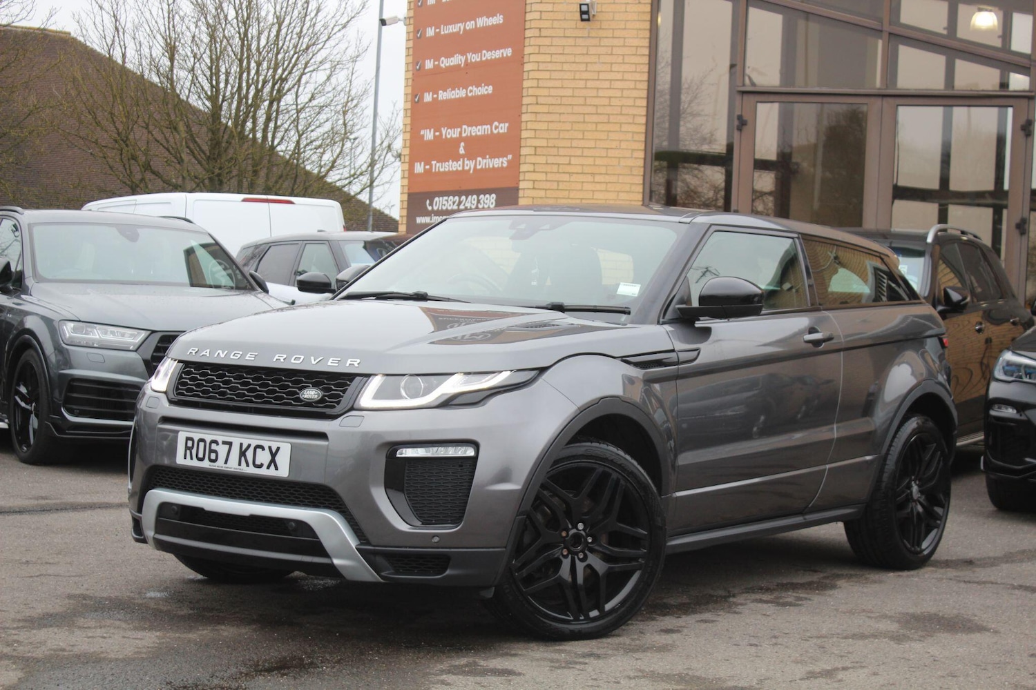 Used Land Rover Range Rover Evoque 2017 for sale - 77066697: Photo 11