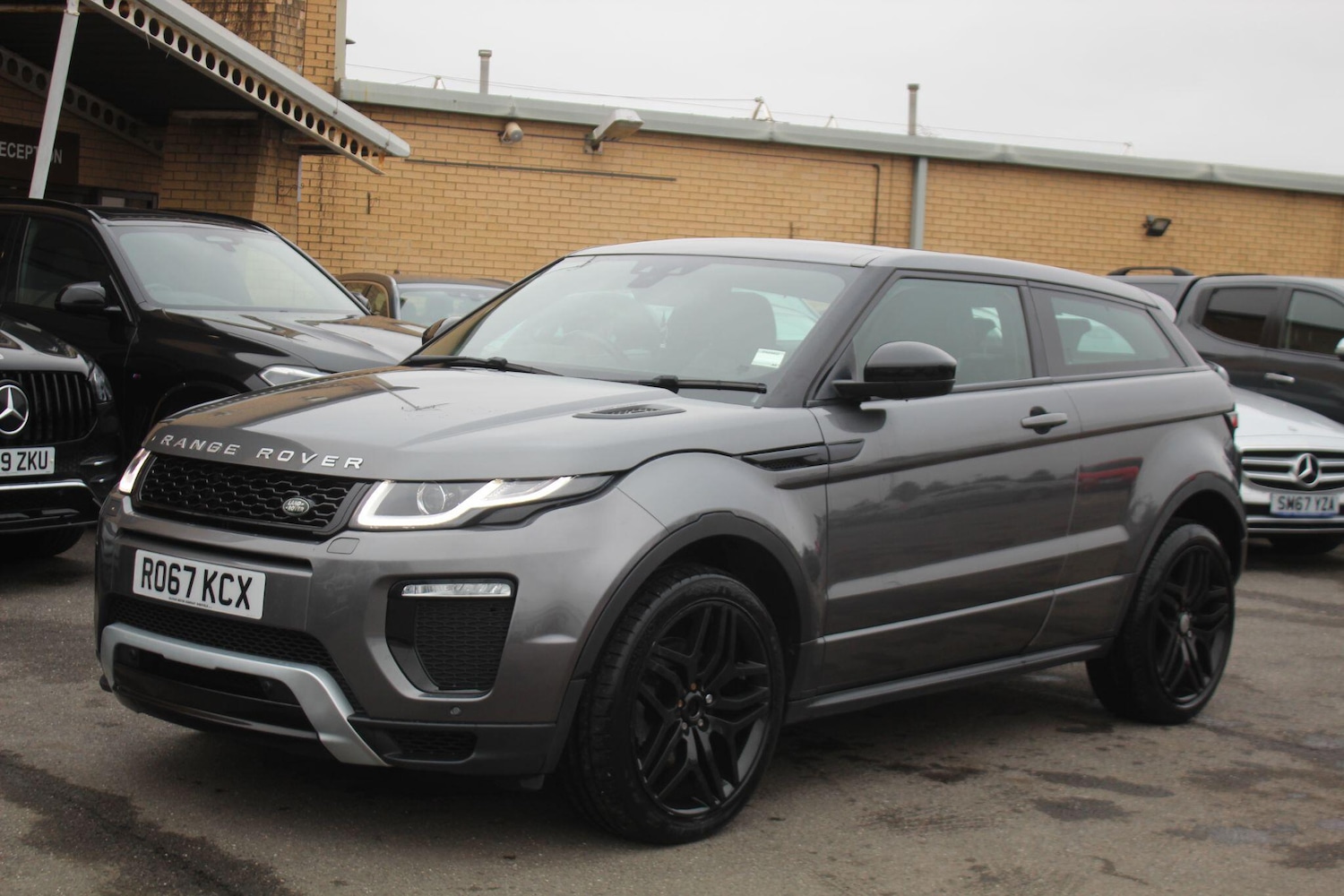 Used Land Rover Range Rover Evoque 2017 for sale - 77066697: Photo 12