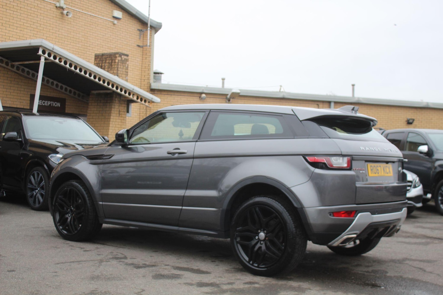 Used Land Rover Range Rover Evoque 2017 for sale - 77066697: Photo 13