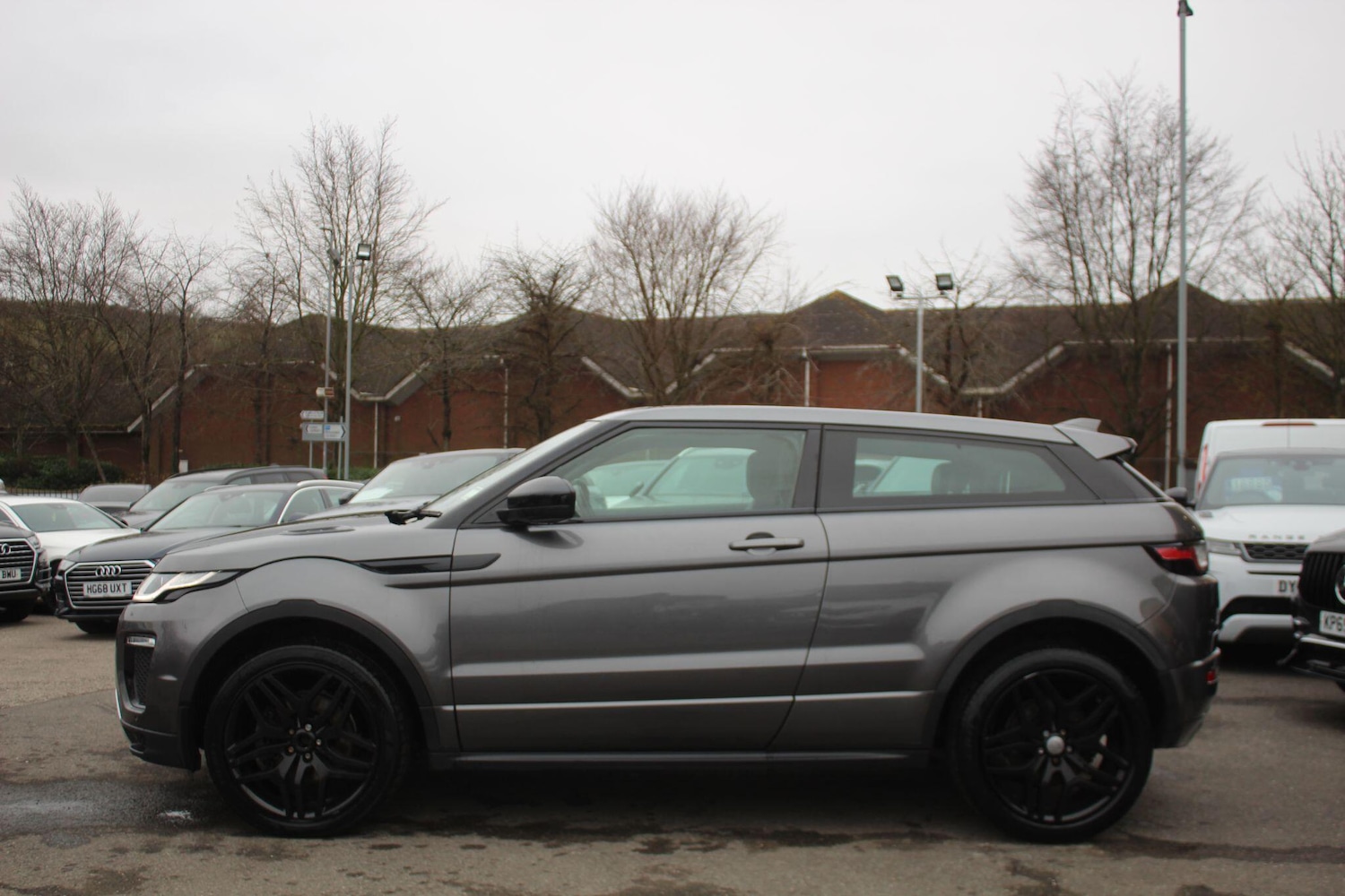 Used Land Rover Range Rover Evoque 2017 for sale - 77066697: Photo 14