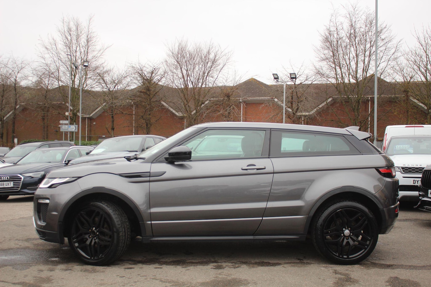 Used Land Rover Range Rover Evoque 2017 for sale - 77066697: Photo 15