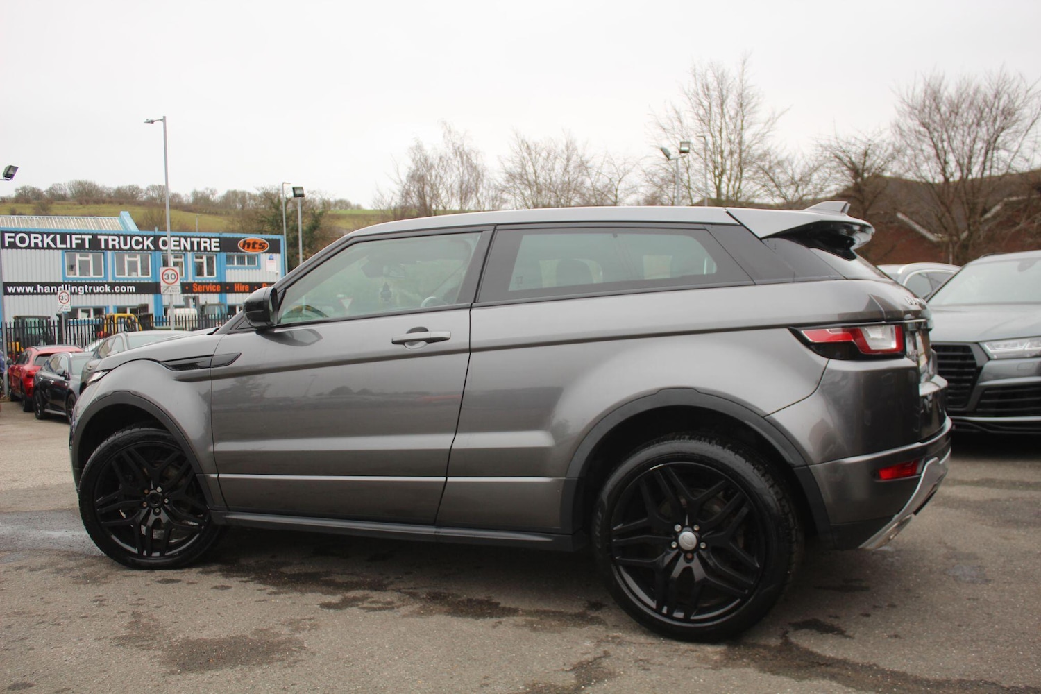 Used Land Rover Range Rover Evoque 2017 for sale - 77066697: Photo 16
