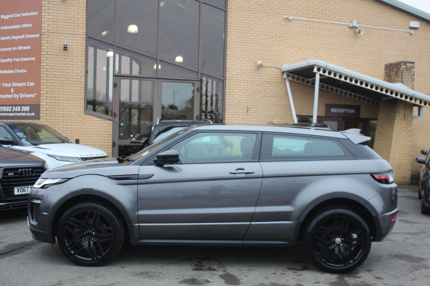 Used Land Rover Range Rover Evoque 2017 for sale - 77066697: Photo 17