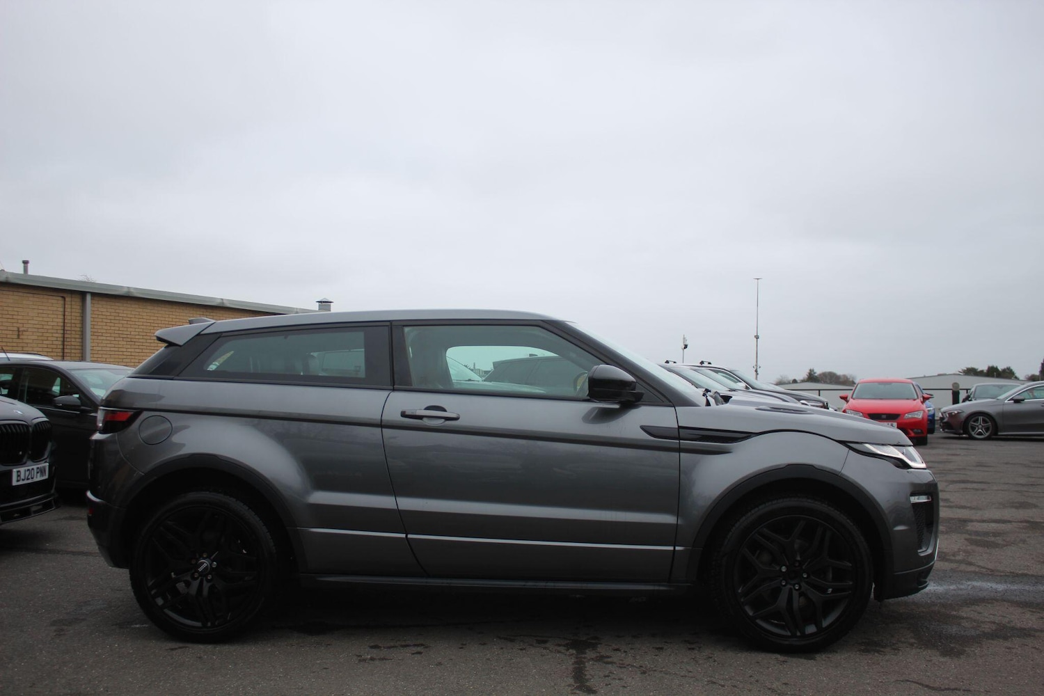 Used Land Rover Range Rover Evoque 2017 for sale - 77066697: Photo 19