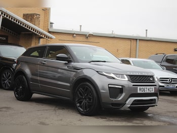 Used Land Rover Range Rover Evoque 2017 for sale - 77066697: Photo