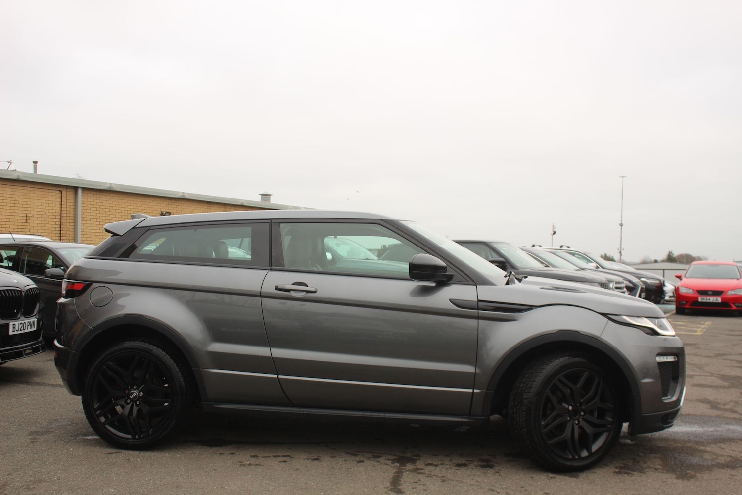 Used Land Rover Range Rover Evoque 2017 for sale - 77066697: Photo 20