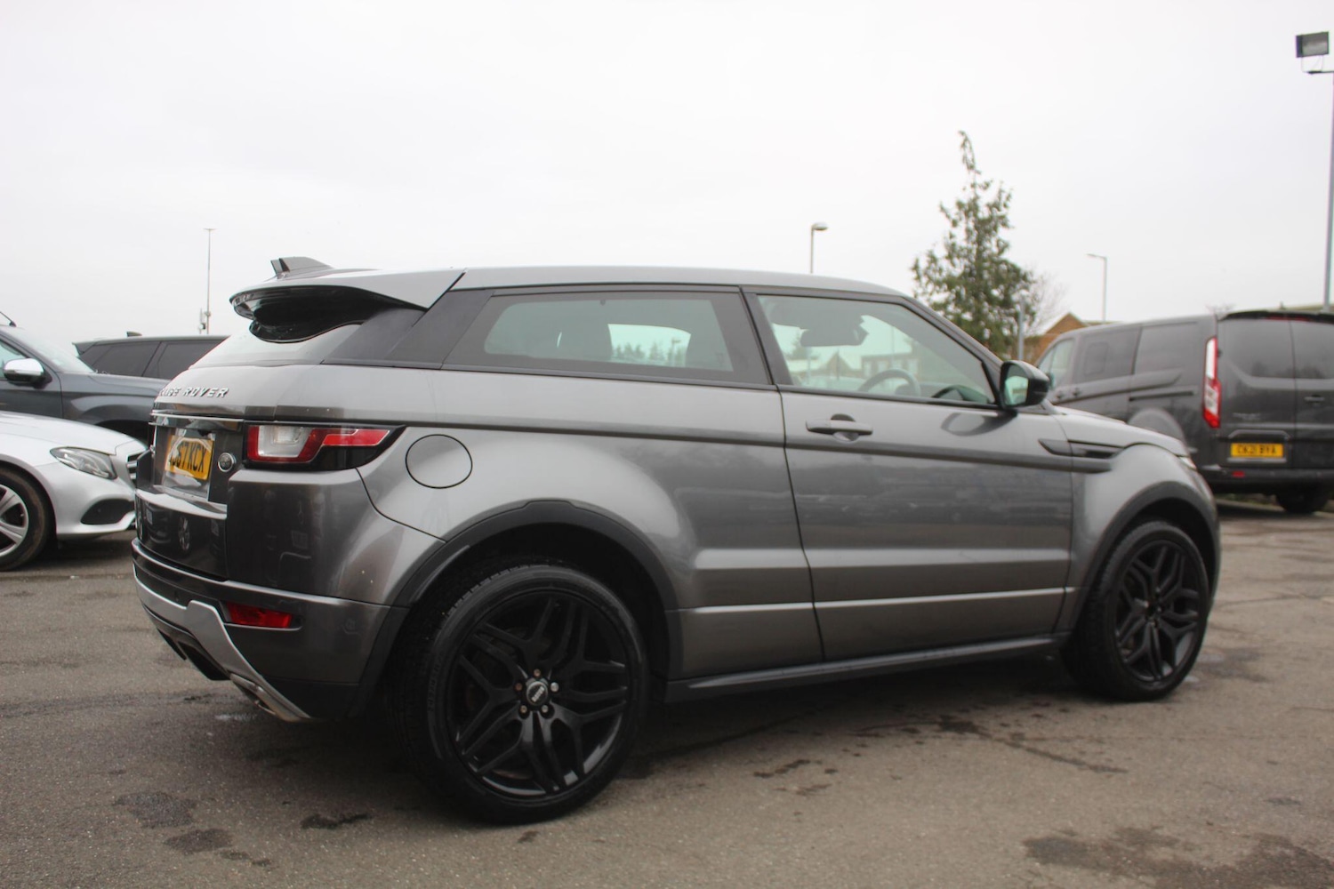 Used Land Rover Range Rover Evoque 2017 for sale - 77066697: Photo 22