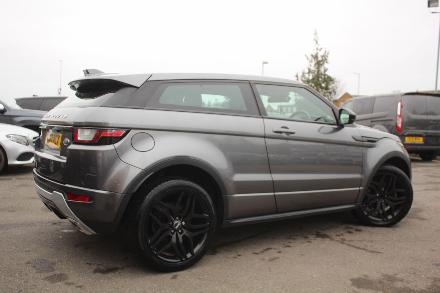 Used Land Rover Range Rover Evoque 2017 for sale - 77066697: Photo 23