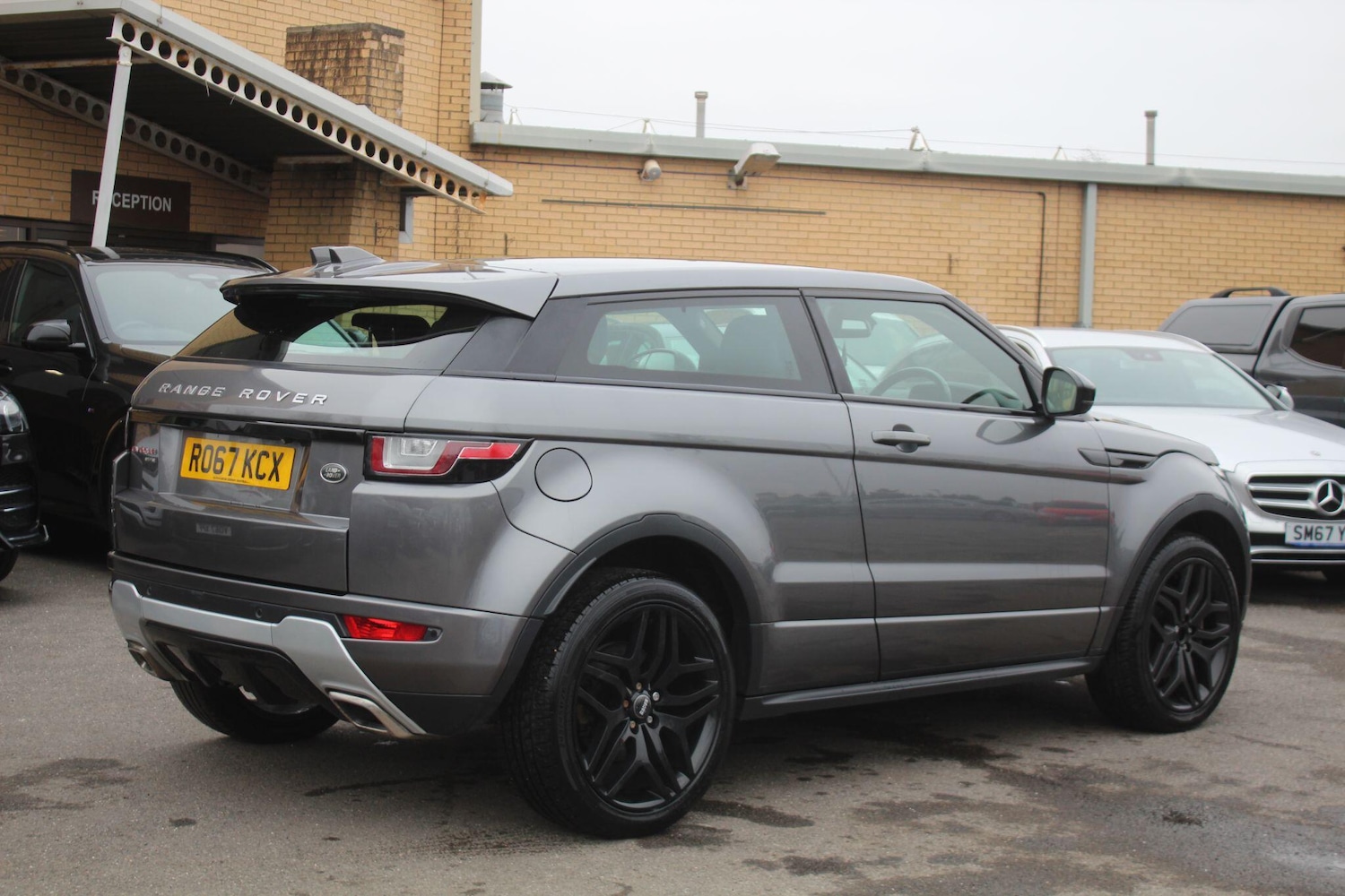 Used Land Rover Range Rover Evoque 2017 for sale - 77066697: Photo 24