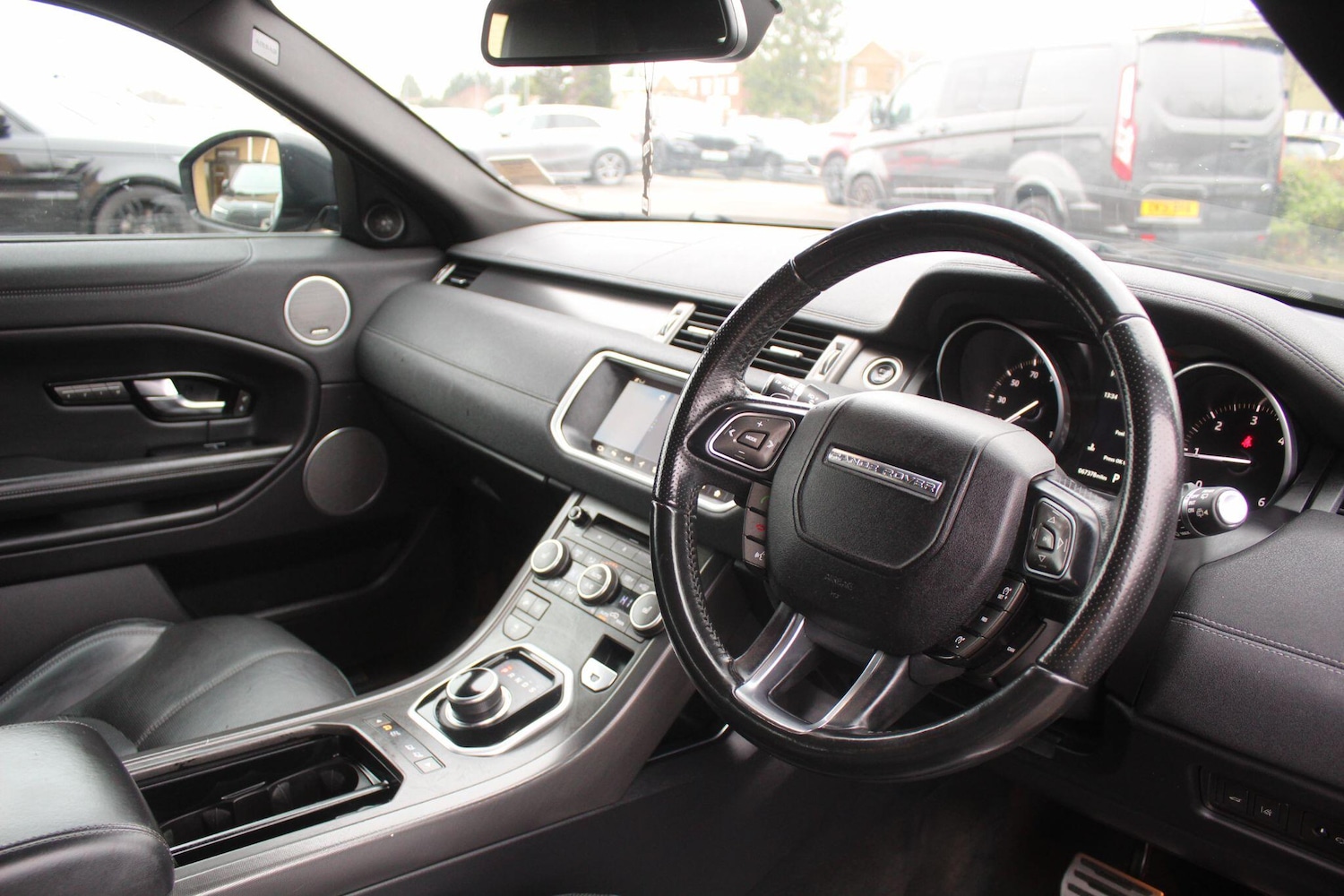 Used Land Rover Range Rover Evoque 2017 for sale - 77066697: Photo 25