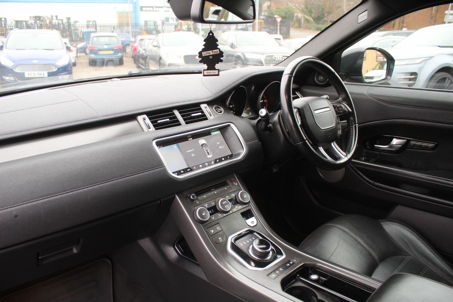 Used Land Rover Range Rover Evoque 2017 for sale - 77066697: Photo 26