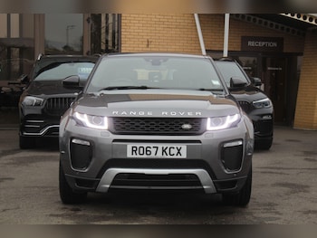Used Land Rover Range Rover Evoque 2017 for sale - 77066697: Photo