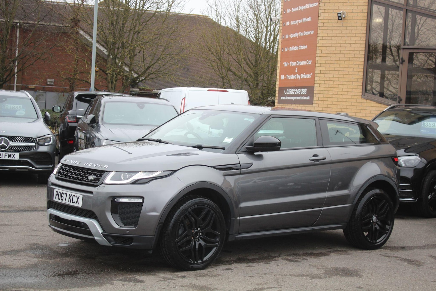 Used Land Rover Range Rover Evoque 2017 for sale - 77066697: Photo 3