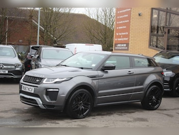 Used Land Rover Range Rover Evoque 2017 for sale - 77066697: Photo