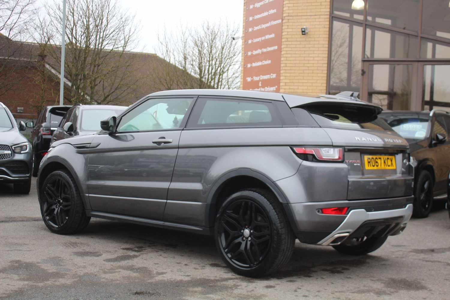 Used Land Rover Range Rover Evoque 2017 for sale - 77066697: Photo 4