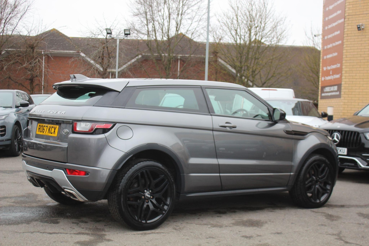 Used Land Rover Range Rover Evoque 2017 for sale - 77066697: Photo 44