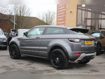 Used Land Rover Range Rover Evoque 2017 for sale - 77066697: Photo