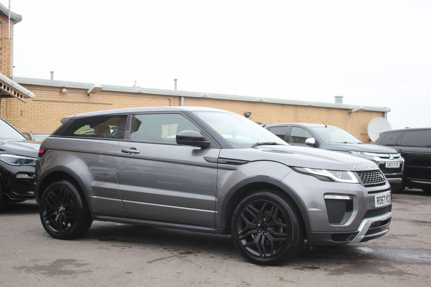 Used Land Rover Range Rover Evoque 2017 for sale - 77066697: Photo 5