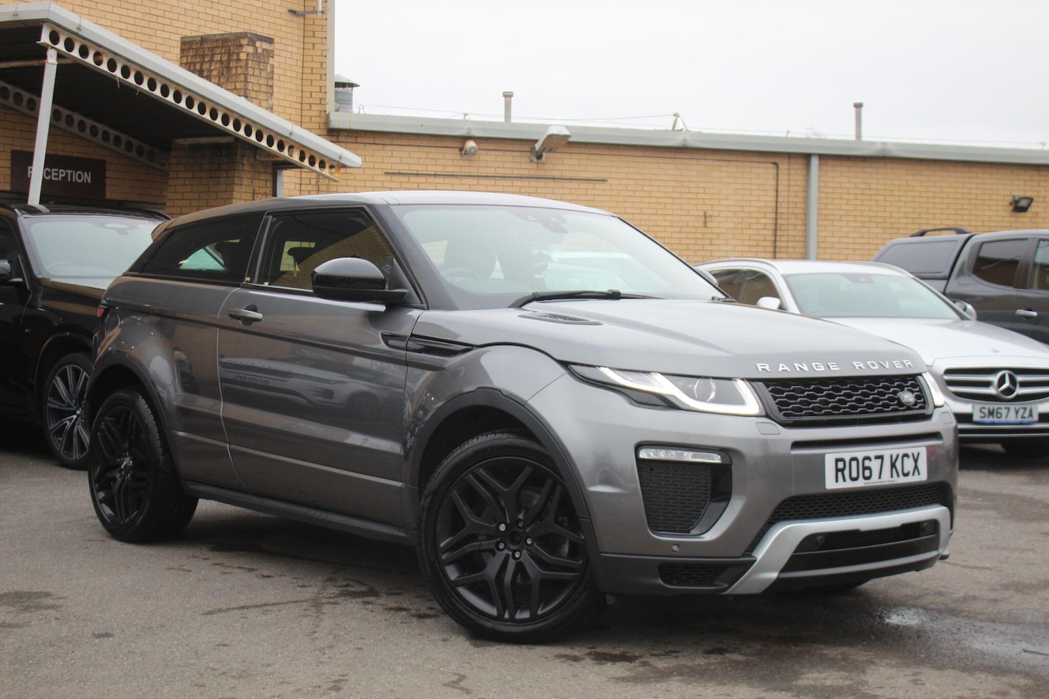Used Land Rover Range Rover Evoque 2017 for sale - 77066697: Photo 6
