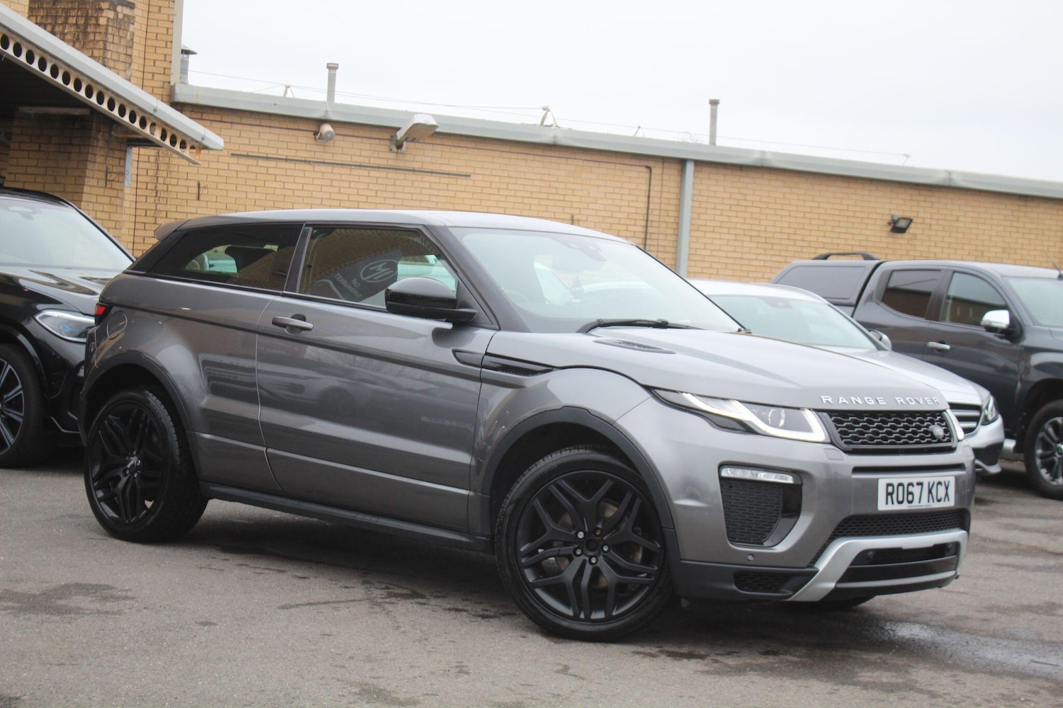 Used Land Rover Range Rover Evoque 2017 for sale - 77066697: Photo 7