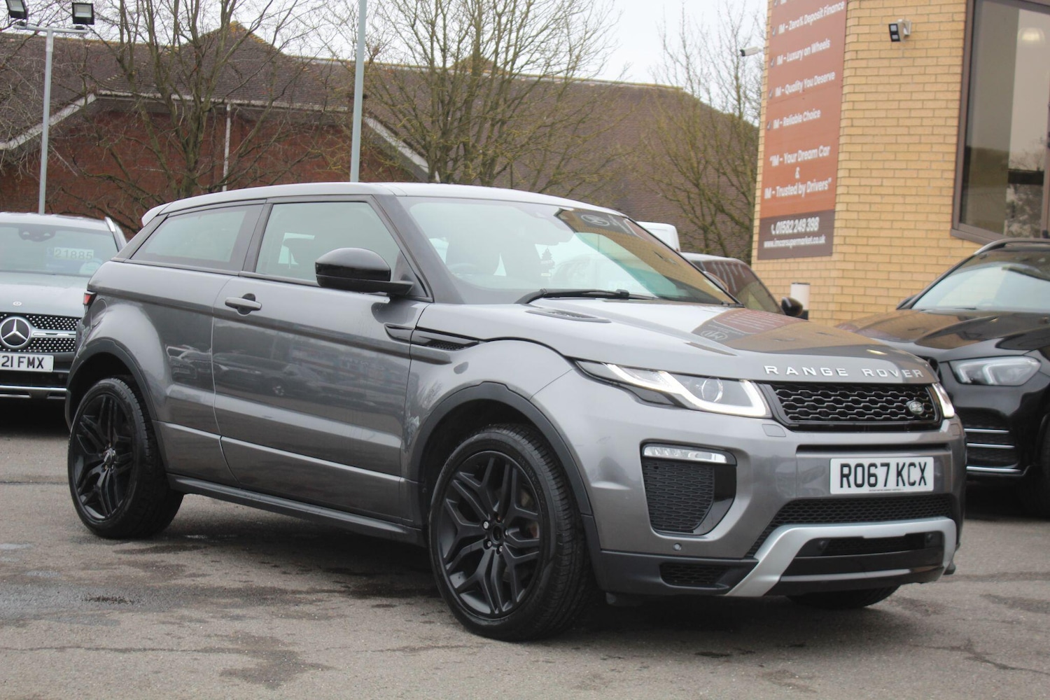 Used Land Rover Range Rover Evoque 2017 for sale - 77066697: Photo 8