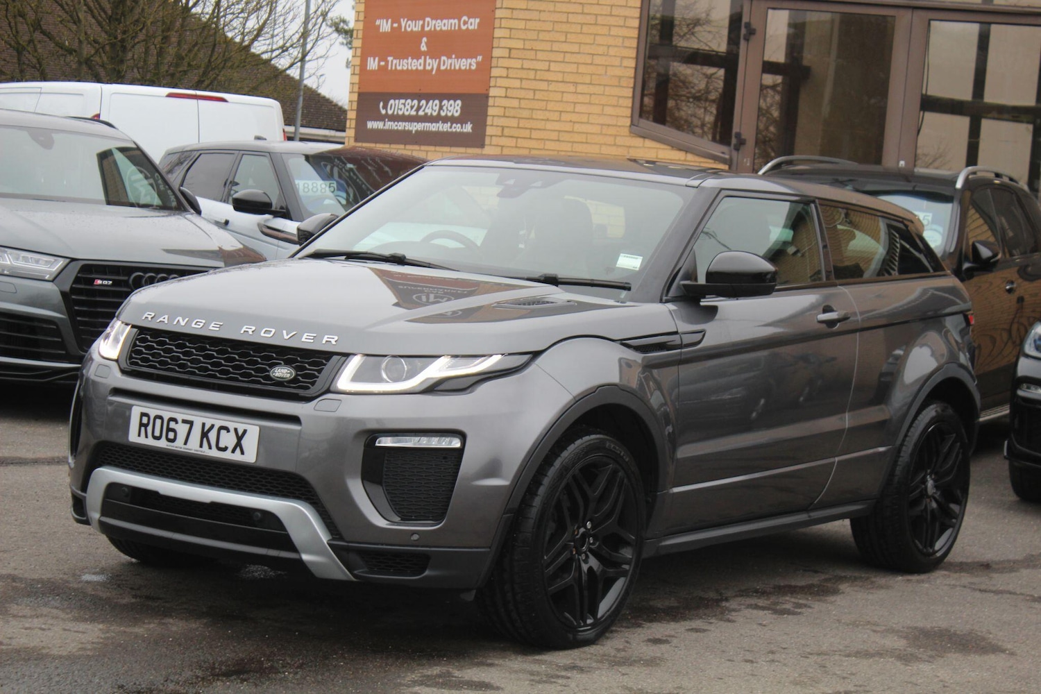 Used Land Rover Range Rover Evoque 2017 for sale - 77066697: Photo 9