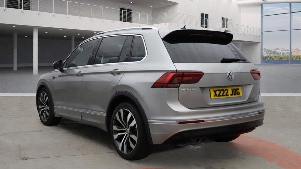 Used Volkswagen Tiguan 2018 for sale - 76714442: Photo 3