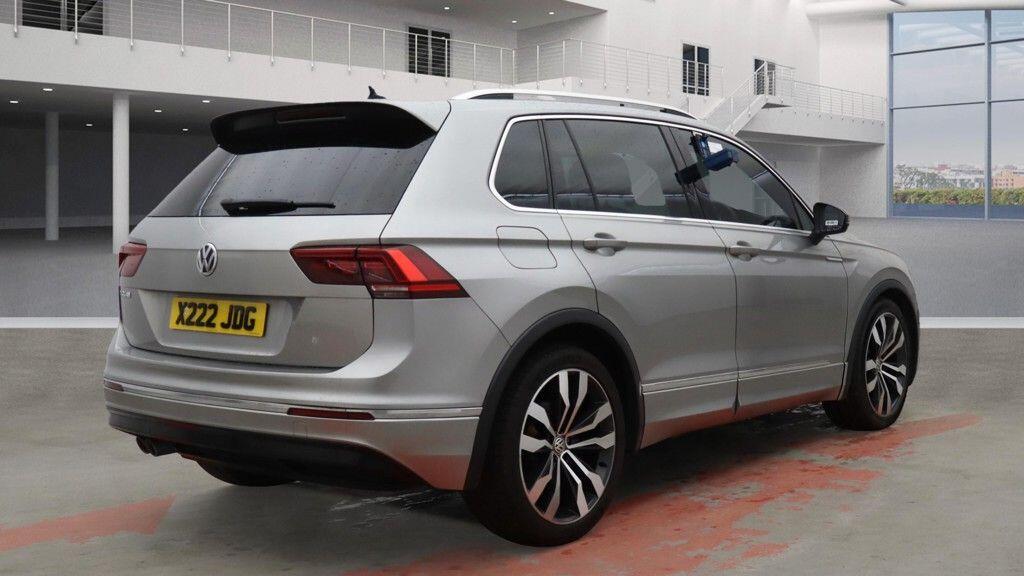 Used Volkswagen Tiguan 2018 for sale - 76714442: Photo 4