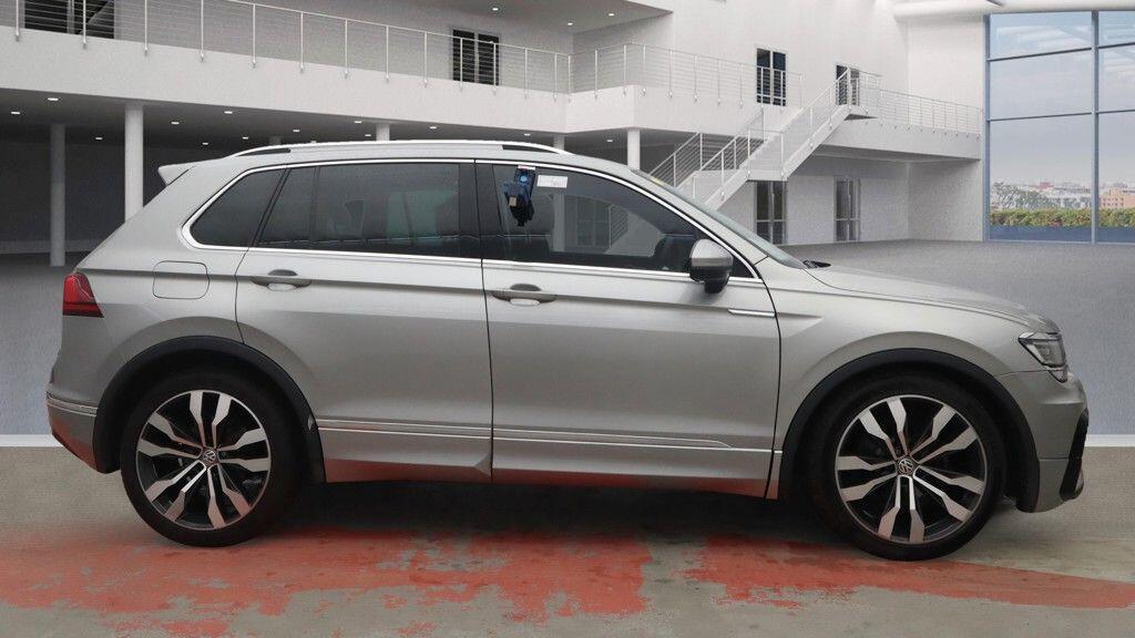 Used Volkswagen Tiguan 2018 for sale - 76714442: Photo 5