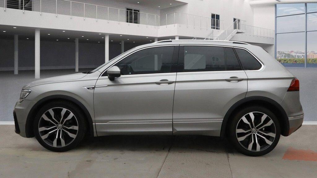 Used Volkswagen Tiguan 2018 for sale - 76714442: Photo 6