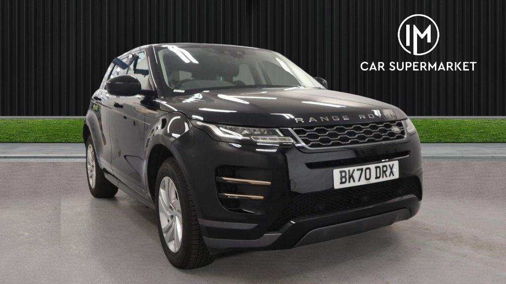 Used Land Rover Range Rover Evoque 2020 for sale - 76377177: Photo 1
