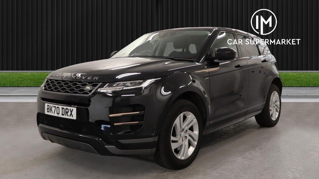 Used Land Rover Range Rover Evoque 2020 for sale - 76377177: Photo 2