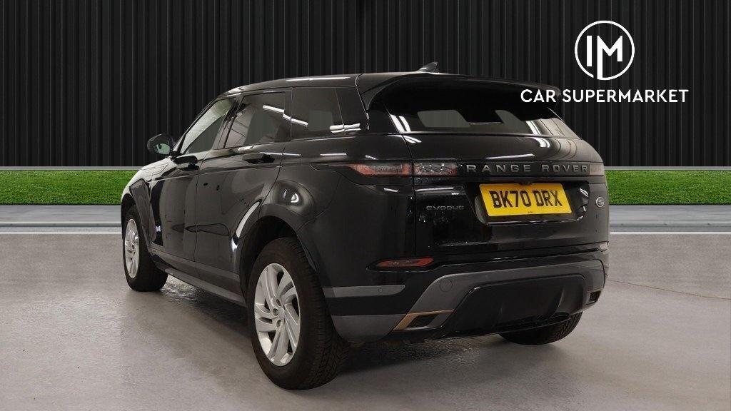 Used Land Rover Range Rover Evoque 2020 for sale - 76377177: Photo 3