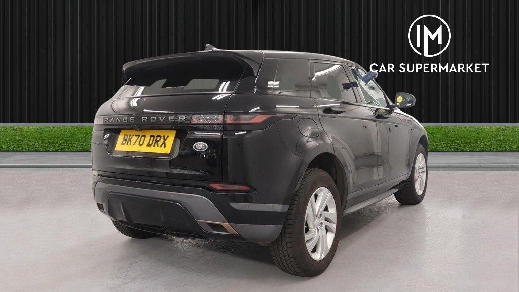 Used Land Rover Range Rover Evoque 2020 for sale - 76377177: Photo 4