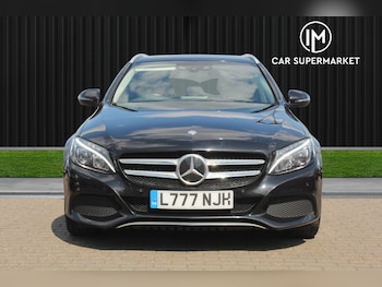 Used Mercedes-Benz C-Class 2016 for sale - 76002186: Photo