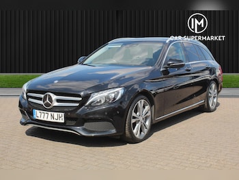 Used Mercedes-Benz C-Class 2016 for sale - 76002186: Photo