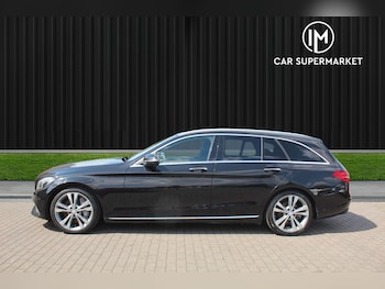 Used Mercedes-Benz C-Class 2016 for sale - 76002186: Photo