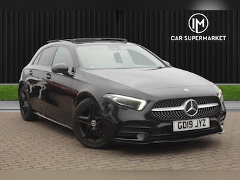 Mercedes-Benz - A-Class