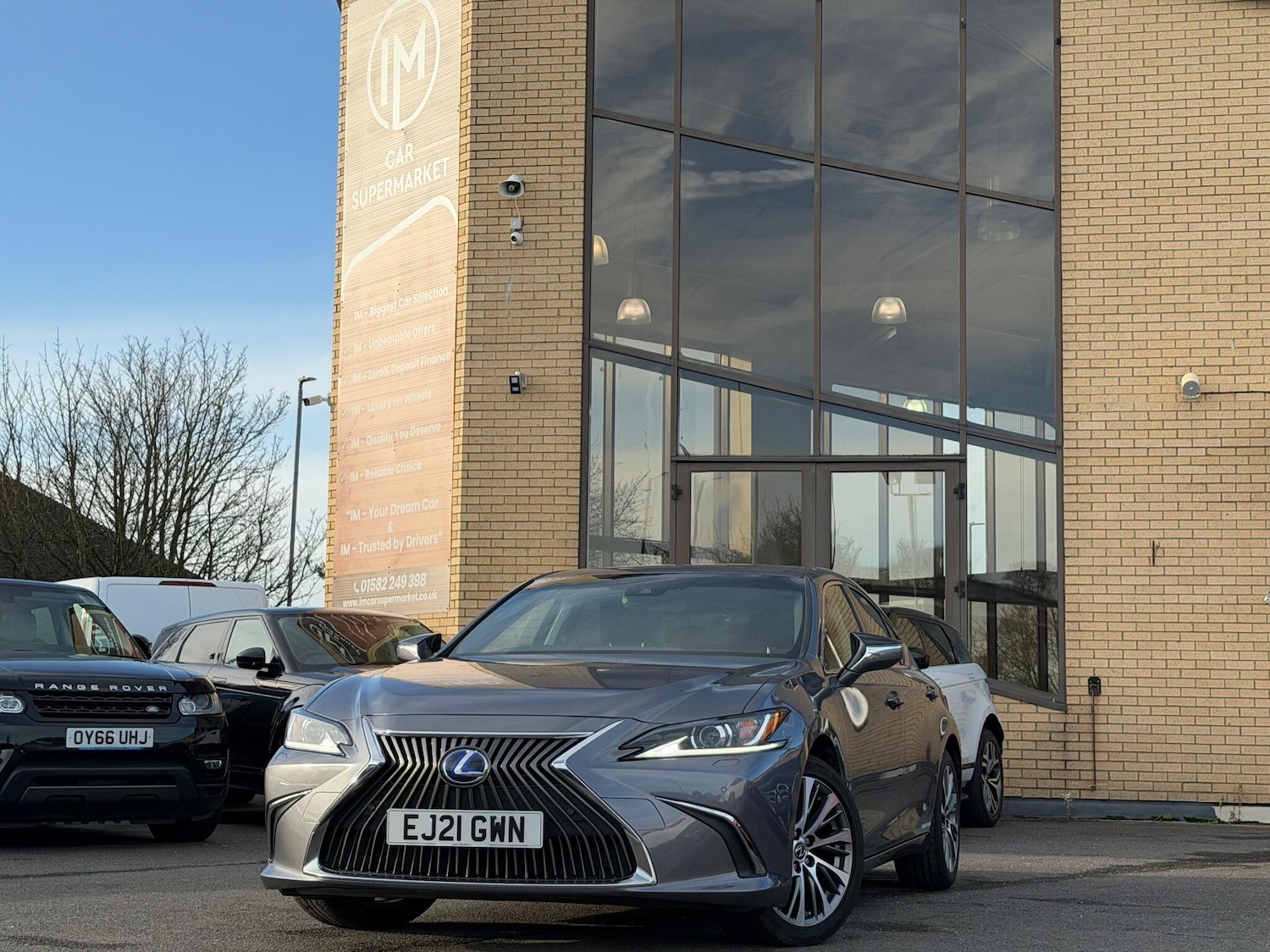 Used Lexus ES 2021 for sale - 76295267: Photo 1