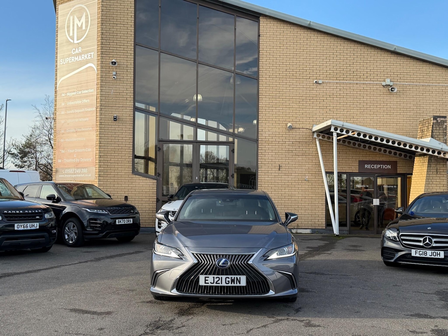 Used Lexus ES 2021 for sale - 76295267: Photo 10