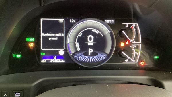 Used Lexus ES 2021 for sale - 76295267: Photo 10