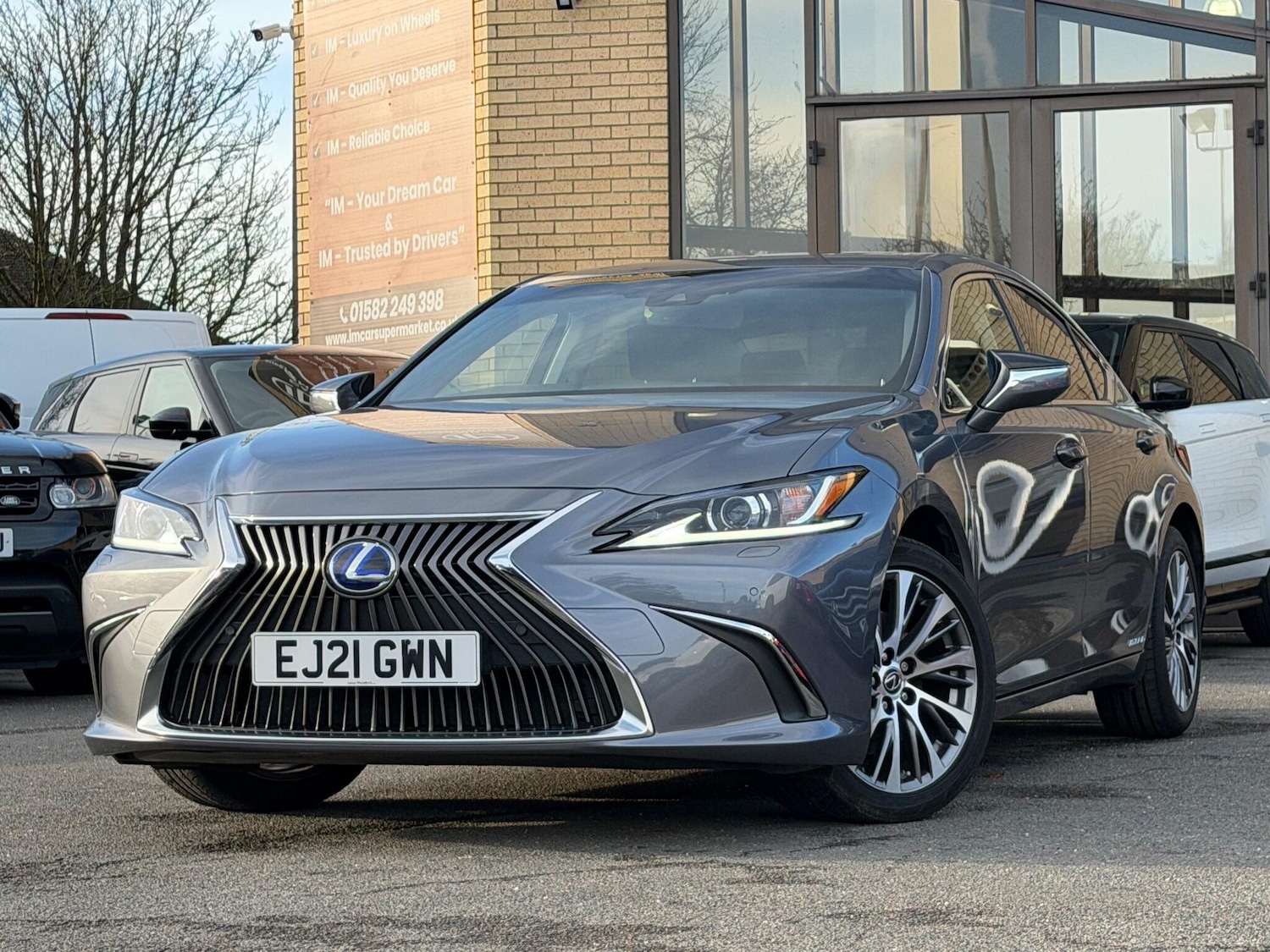 Used Lexus ES 2021 for sale - 76295267: Photo 11